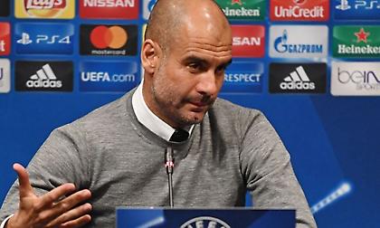 Γκουαρντιόλα: «Είμαστε ακόμα... έφηβοι στο Champions League»