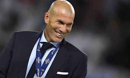 Ζιντάν: «Η Ρεάλ θα επιστρέψει εκεί που αξίζει»