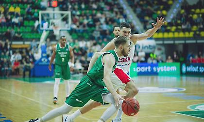 Ισοπεδωτική η ΤΣΣΚΑ στην Πολωνία πριν τον Παναθηναϊκό!