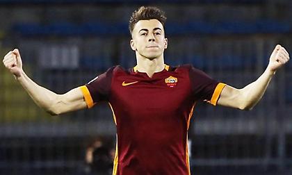 Έβαλε γκολ… ζωγραφιά ο Ελ Σαράουι! (video)