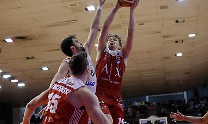 Στο ρελαντί η Αρμάνι ενόψει Ολυμπιακού