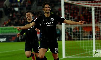 Δεν σταματάει πουθενά και βλέπει σεντόνι η Άιντραχτ