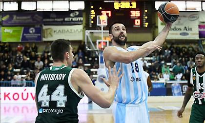 Πολυτιμότερος στην Basket League ο Τσούπκοβιτς