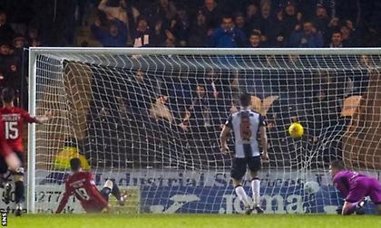 Παλεύει για Ευρώπη η Κιλμάρνοκ