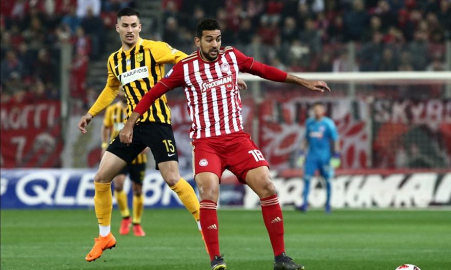 Όλα καλά με Χασάν, προλαβαίνει Παναθηναϊκό