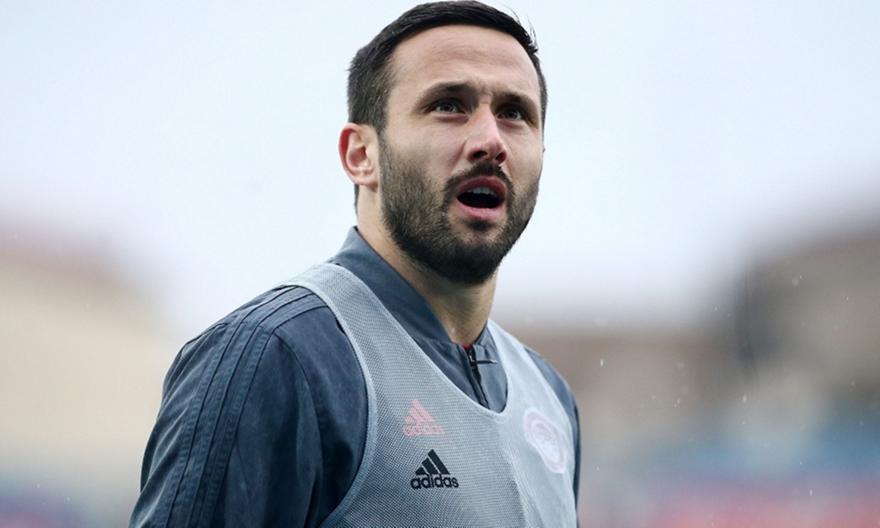 Σενάριο για «διαζύγιο» Ολυμπιακού-Βούκοβιτς