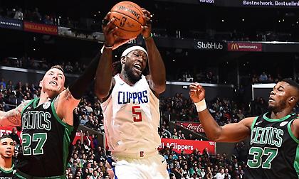 Διέλυσαν τους Σέλτικς οι Κλίπερς