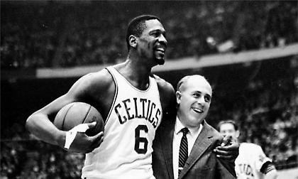 Όταν ο Μπιλ Ράσελ κατέβαζε μόνο… 49 ριμπάουντ!