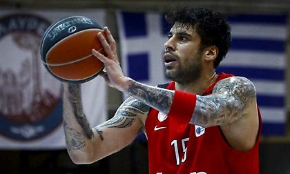 Ολυμπιακός: Τα πολλαπλά ρεκόρ του Πρίντεζη