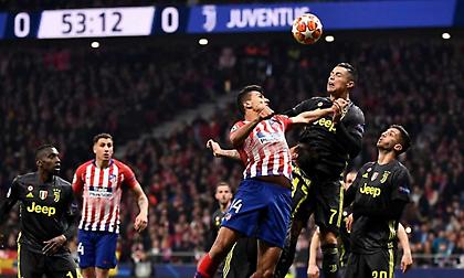 Γιουβέντους-Ατλέτικο για μια θέση στους «8»