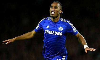 Ντρογκμπά: «Ο Αζάρ πρέπει να μείνει στην Τσέλσι και να γράψει ιστορία»