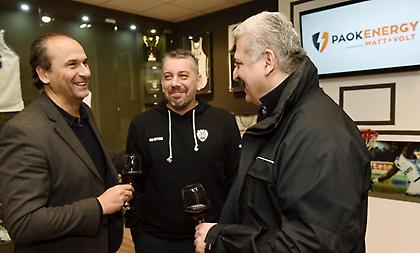 Πλήρης και με Πρέλεβιτς στη ρεβάνς με ΑΕΚ ο ΠΑΟΚ