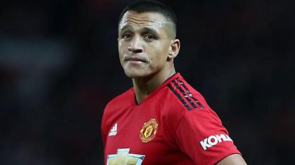 Ο Άλεξις δεν είναι στα πλάνα του Σόλσκιερ