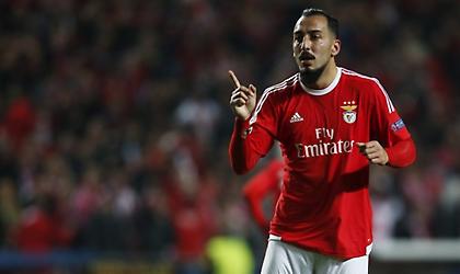 Μπενφίκα: «Χρόνια πολλά, Μήτρογλου»