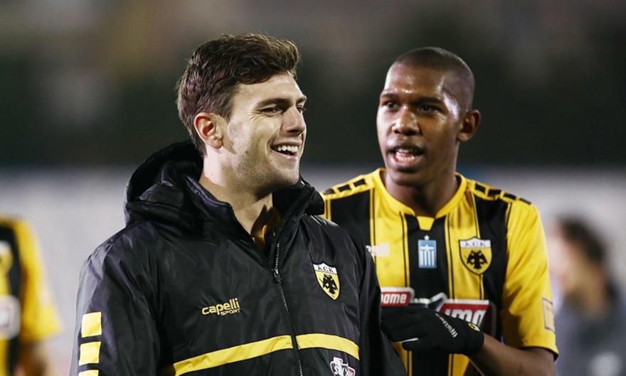 Κετσετζόγλου: «Αυτά είναι τα δεδομένα για Μπογέ και Άλεφ»