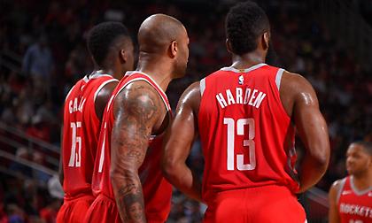 Έτσι οδήγησε ο Χάρντεν τους Ρόκετς σε ένατη σερί νίκη (video)