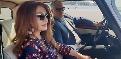 Έφη Κοντού: Η τελευταία μούσα του Γιώργου Ζαμπέτα επιστρέφει με ακυκλοφόρητο τραγούδι του