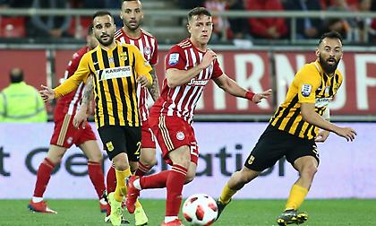 Πώς έπαιξαν Σιώπης, Φετφατζίδης και σία κατά του Ολυμπιακού…