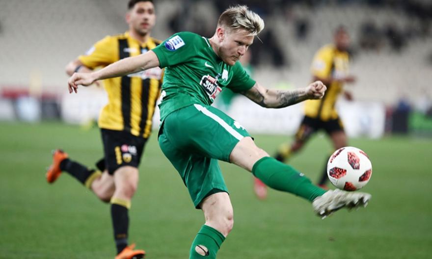 Εκτός με Απόλλωνα και ΟΦΗ ο Γιόχανσον