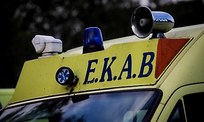 Κρήτη: Μητέρα οδηγός έπεσε σε γκρεμό με τα δυο της παιδιά