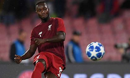 Εκτός ο Κειτά ενόψει Μπάγερν