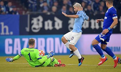 Οι ενδεκάδες στο Μάντσεστερ Σίτι-Σάλκε