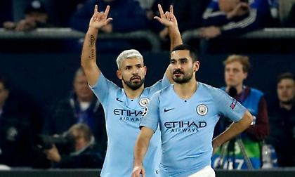 Με πέναλτι του Αγκουέρο άνοιξε το σκορ η Μάντσεστερ Σίτι (video)