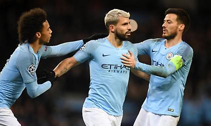 «Κλείδωσε» την πρόκριση η Σιτι – Άλλα δύο γκολ σε έξι λεπτά!