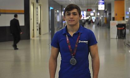 Επέστρεψε στην Ελλάδα ο Πιλίδης