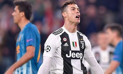 Ασταμάτητος ο Ρονάλντο, κάρφωσε ξανά την Ατλέτικο! (video)