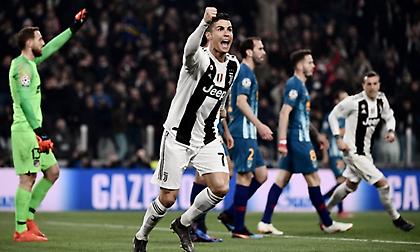 Ποιος, ποιος, ποιος; Ο Κριστιάνο, ο... Θεός!