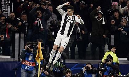 Απάντησε στον Σιμεόνε ο Ρονάλντο: Τα… έδειξε μετά τη λήξη! (video)