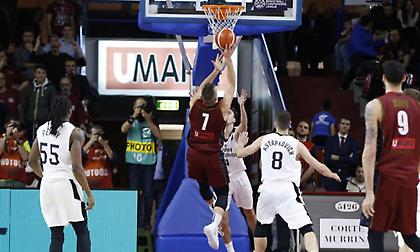 Άντεξε στη Βενετία η Νίζνι, πρόκριση με δεύτερη νίκη για Ναντέρ