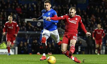 «Πέταξε» εκτός Κυπέλλου τη Ρέιντζερς η Αμπερντίν