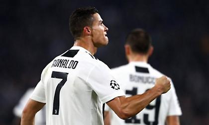 Ρονάλντο: «Ήρθα για να πάρω το Τσάμπιονς Λιγκ»