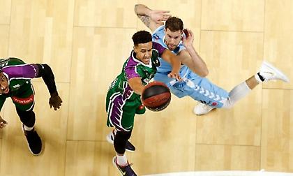 Πολυτιμότερος ο Ρόμπερτς στην ACB