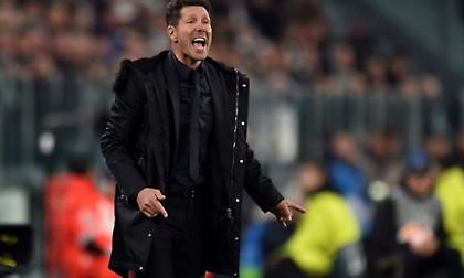 Σιμεόνε: «Αποκλειστήκαμε από μία καλύτερη ομάδα, κορυφαίος ο Ρονάλντο»