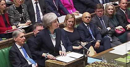 Brexit: Κρίσιμες οι επόμενες 48 ώρες στη Βουλή των Κοινοτήτων