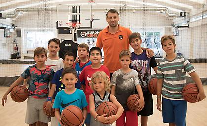 Shooting Days: Τα μυστικά της τέχνης του σουτ στο Eurohoops Dome! (video)