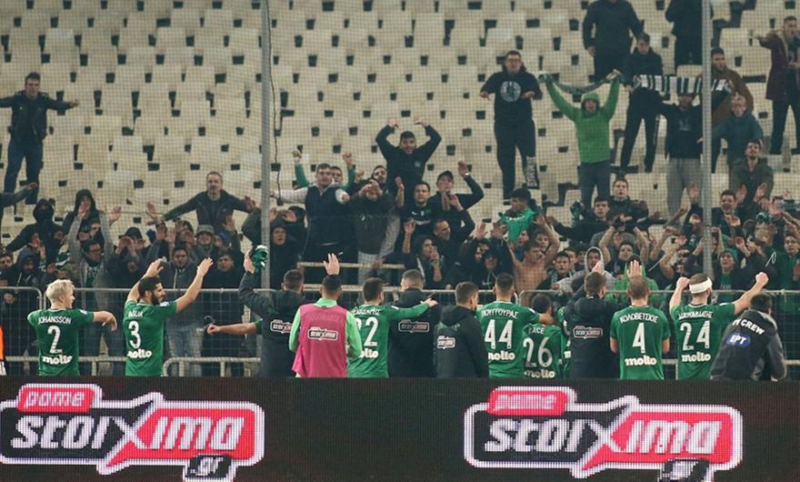 Τεράστιο πάθος ενόψει ντέρμπι στον Παναθηναϊκό