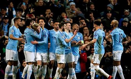 Τα highlights από το Μάντσεστερ Σίτι – Σάλκε