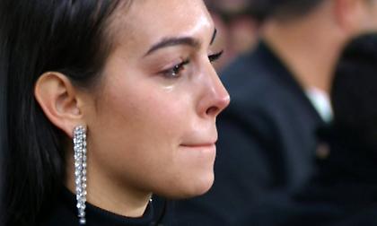 Το αποθεωτικό μήνυμα της Χεορχίνα για το χατ-τρικ του Κριστιάνο