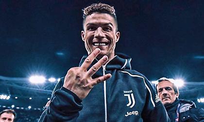 Το σκίτσο της AS για την τεράστια χθεσινή εμφάνιση του Κριστιάνο