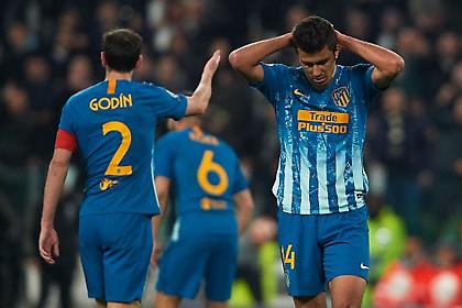 Η Ατλέτικο δεν έχει προχωρήσει ποτέ περισσότερο από την Ρεάλ!