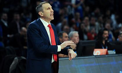 Μπλατ: «Να προσέξουμε τον ρυθμό του αγώνα»