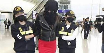 Αθώο το μοντέλο με την κοκαΐνη από δικαστήριο του Χονγκ Κονγκ