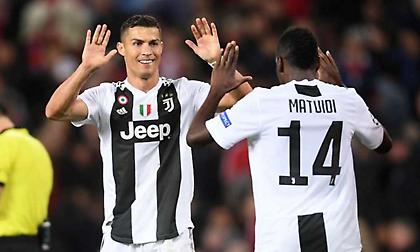 Ματουιντί: «Ο Κριστιάνο είναι ο καλύτερος παίκτης στον κόσμο»