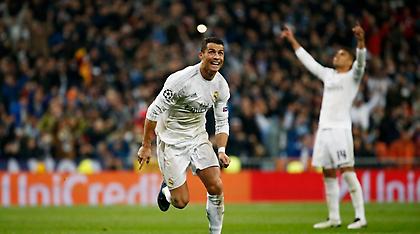 Το έκανε όπως με Βόλφσμπουργκ ο Κριστιάνο