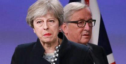 Δυσφορία ΕΕ για Λονδίνο: Προετοιμαζόμαστε για Brexit χωρίς συμφωνία