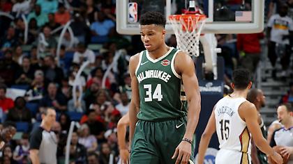 Ιαχές «M-V-P» για Γιάννη στη Νέα Ορλεάνη-«Ήταν κάτι εκπληκτικό», είπε